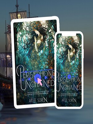 cover image of Persephone Unchained